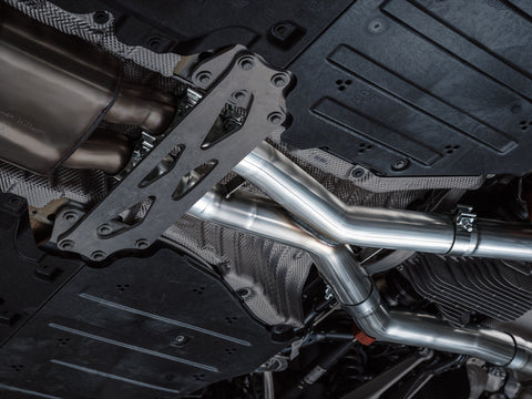 AWE Tuning Track Edition Exhaust | 2023+ G87 BMW M2