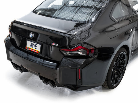 AWE Tuning SwitchPath Valved Exhaust | 2023+ G87 BMW M2