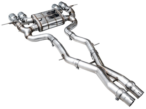 AWE Tuning SwitchPath Valved Exhaust | 2023+ G87 BMW M2