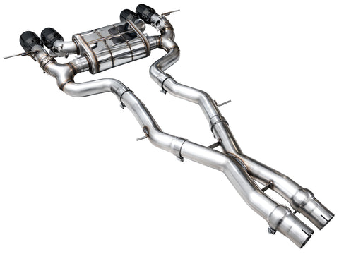 AWE Tuning SwitchPath Valved Exhaust | 2023+ G87 BMW M2