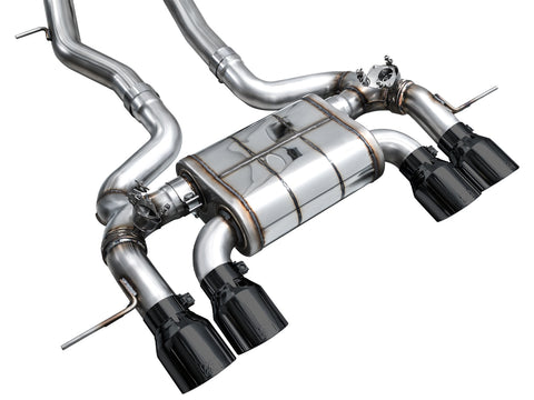AWE Tuning SwitchPath Valved Exhaust | 2023+ G87 BMW M2