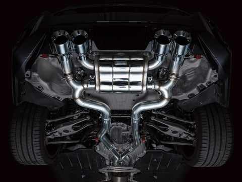 AWE Tuning SwitchPath Valved Exhaust | 2023+ G87 BMW M2
