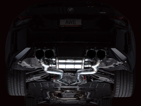AWE Tuning SwitchPath Valved Exhaust | 2023+ G87 BMW M2