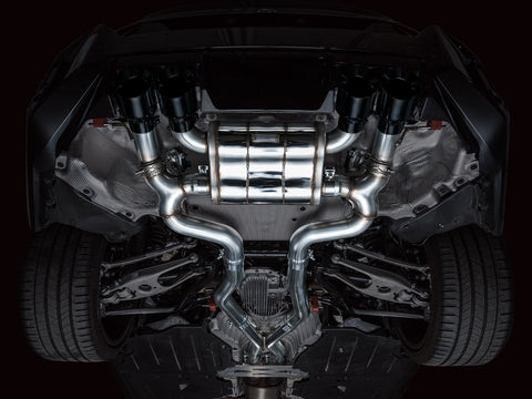 AWE Tuning SwitchPath Valved Exhaust | 2023+ G87 BMW M2