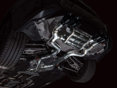 AWE Tuning SwitchPath Valved Exhaust | 2023+ G87 BMW M2