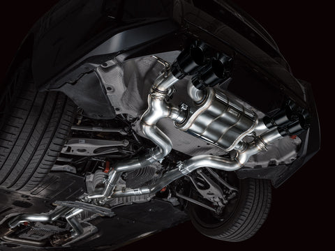AWE Tuning SwitchPath Valved Exhaust | 2023+ G87 BMW M2