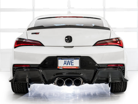 AWE Tuning Exhaust | 2024+ Acura Integra Type-S DE5