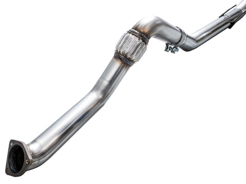 AWE Tuning Exhaust | 2024+ Acura Integra Type-S DE5