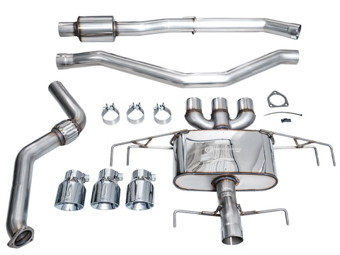 AWE Tuning Exhaust | 2024+ Acura Integra Type-S DE5