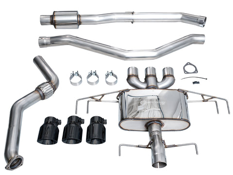 AWE Tuning Exhaust | 2024+ Acura Integra Type-S DE5