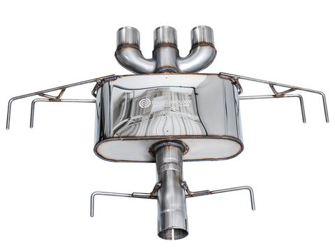 AWE Tuning Exhaust | 2024+ Acura Integra Type-S DE5