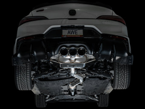 AWE Tuning Exhaust | 2024+ Acura Integra Type-S DE5