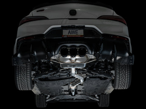 AWE Tuning Exhaust | 2024+ Acura Integra Type-S DE5