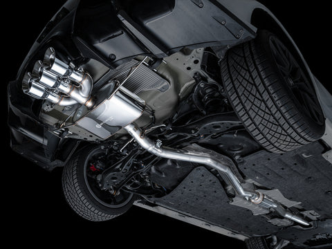AWE Tuning Exhaust | 2024+ Acura Integra Type-S DE5