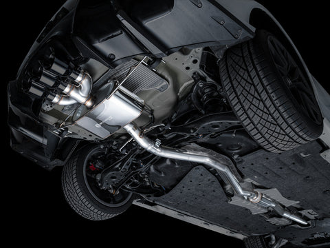 AWE Tuning Exhaust | 2024+ Acura Integra Type-S DE5