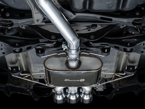 AWE Tuning Exhaust | 2024+ Acura Integra Type-S DE5