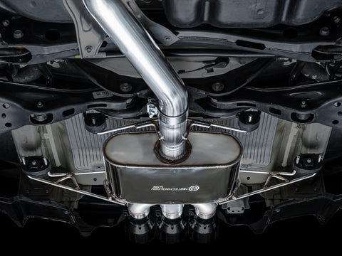 AWE Tuning Exhaust | 2024+ Acura Integra Type-S DE5