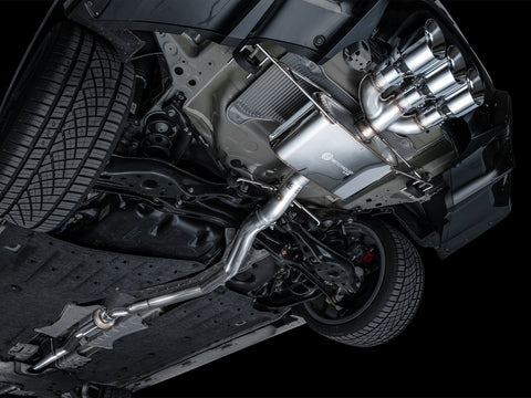 AWE Tuning Exhaust | 2024+ Acura Integra Type-S DE5