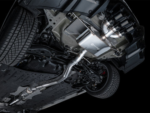 AWE Tuning Exhaust | 2024+ Acura Integra Type-S DE5