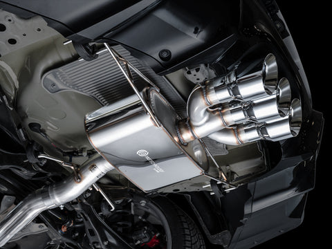 AWE Tuning Exhaust | 2024+ Acura Integra Type-S DE5