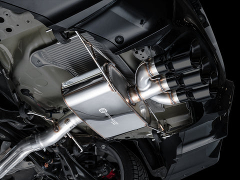 AWE Tuning Exhaust | 2024+ Acura Integra Type-S DE5