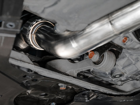 AWE Tuning Exhaust | 2024+ Acura Integra Type-S DE5