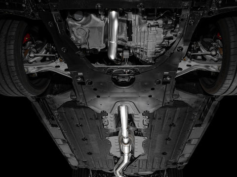 AWE Tuning Exhaust | 2024+ Acura Integra Type-S DE5