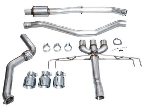 AWE Tuning Exhaust | 2024+ Acura Integra Type-S DE5
