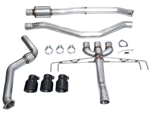AWE Tuning Exhaust | 2024+ Acura Integra Type-S DE5