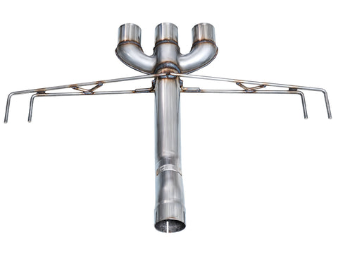 AWE Tuning Exhaust | 2024+ Acura Integra Type-S DE5