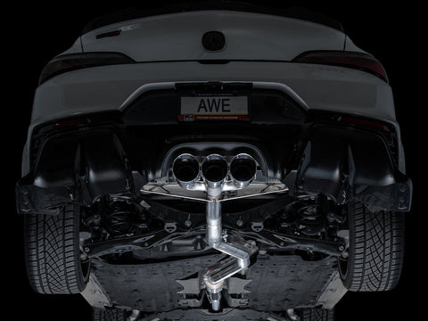 AWE Tuning Exhaust | 2024+ Acura Integra Type-S DE5