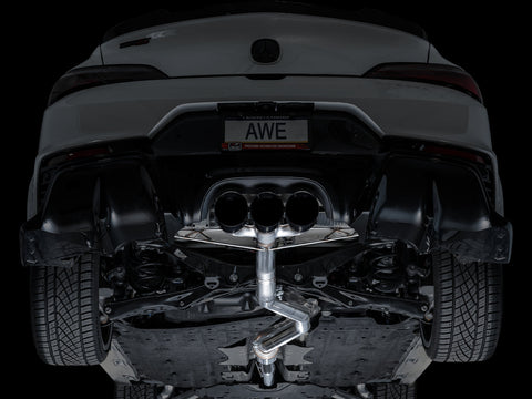 AWE Tuning Exhaust | 2024+ Acura Integra Type-S DE5