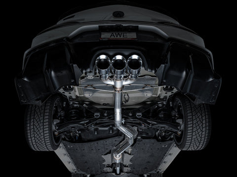 AWE Tuning Exhaust | 2024+ Acura Integra Type-S DE5