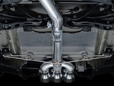 AWE Tuning Exhaust | 2024+ Acura Integra Type-S DE5