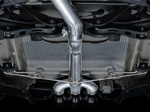 AWE Tuning Exhaust | 2024+ Acura Integra Type-S DE5