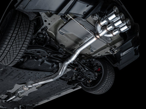 AWE Tuning Exhaust | 2024+ Acura Integra Type-S DE5