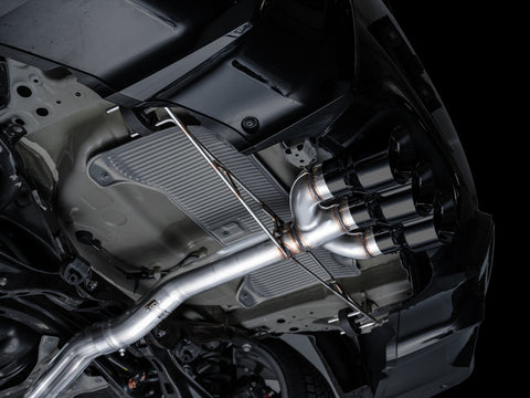 AWE Tuning Exhaust | 2024+ Acura Integra Type-S DE5