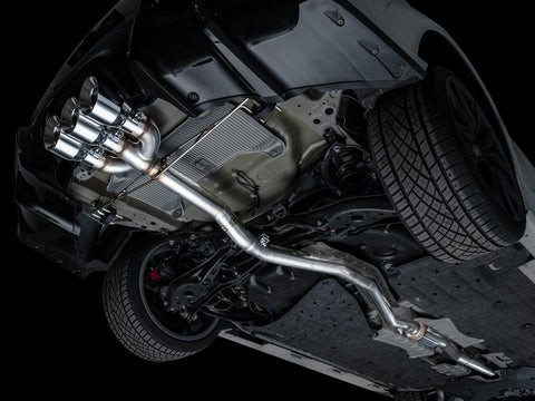 AWE Tuning Exhaust | 2024+ Acura Integra Type-S DE5