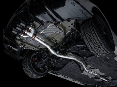 AWE Tuning Exhaust | 2024+ Acura Integra Type-S DE5