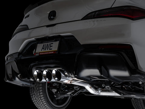 AWE Tuning Exhaust | 2024+ Acura Integra Type-S DE5