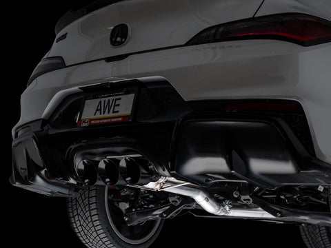 AWE Tuning Exhaust | 2024+ Acura Integra Type-S DE5