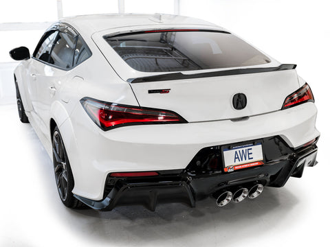 AWE Tuning Exhaust | 2024+ Acura Integra Type-S DE5