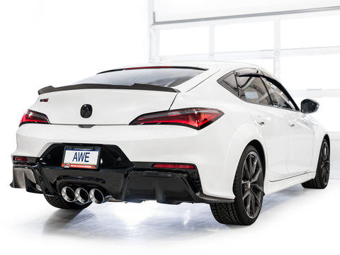 AWE Tuning Exhaust | 2024+ Acura Integra Type-S DE5
