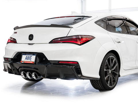 AWE Tuning Exhaust | 2024+ Acura Integra Type-S DE5