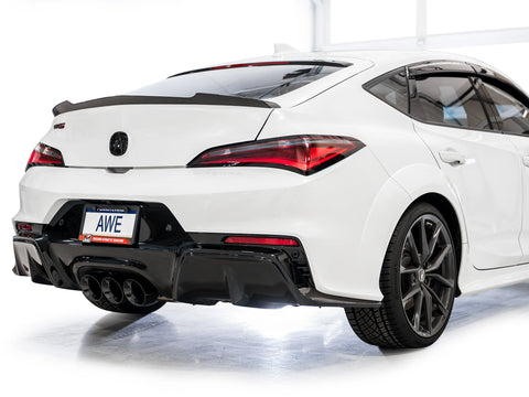 AWE Tuning Exhaust | 2024+ Acura Integra Type-S DE5