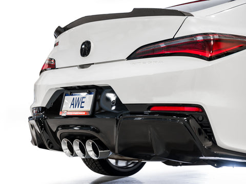 AWE Tuning Exhaust | 2024+ Acura Integra Type-S DE5