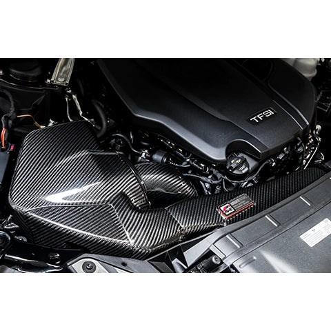 AWE AirGate Carbon Intake | 2017–2021 Audi A4 Quattro, 2018–2019 Audi A5 Quattro, and 2017–2019 Audi A4 Allroad (2660-15028)