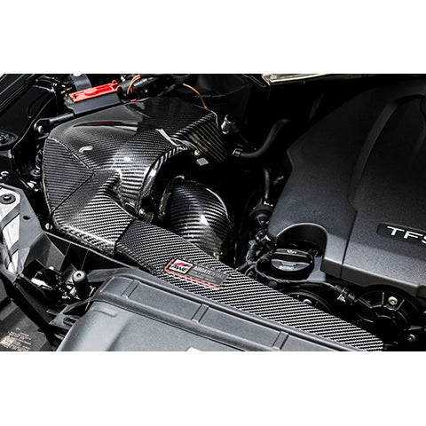 AWE AirGate Carbon Intake | 2017–2021 Audi A4 Quattro, 2018–2019 Audi A5 Quattro, and 2017–2019 Audi A4 Allroad (2660-15028)
