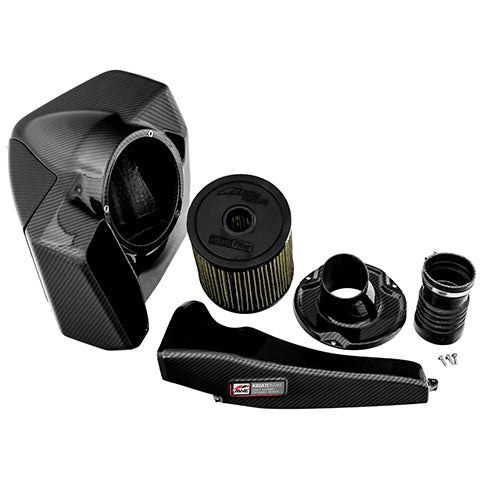 AWE AirGate Carbon Intake | 2018–2024 Audi S4, 2018–2024 Audi RS5, and 2018–2024 Audi S5 (2660-15032)
