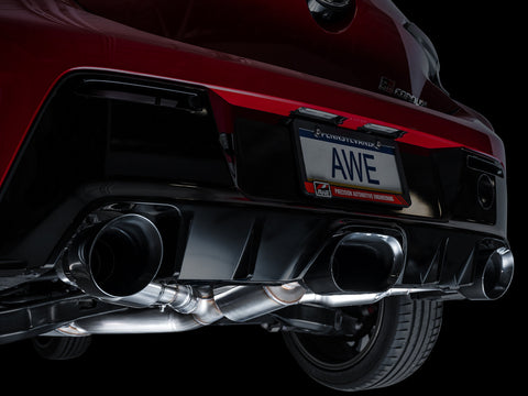 AWE Touring Edition 2023+ GR Corolla Exhaust | 3015-53472